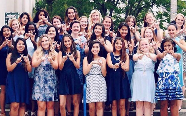 8 Of The Most Well Balanced Sororities In The Nation Page 6 Greekrank